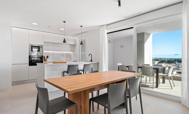 Nieuwbouw Woningen - Appartement -
Los Alcazares - Los Alcázares