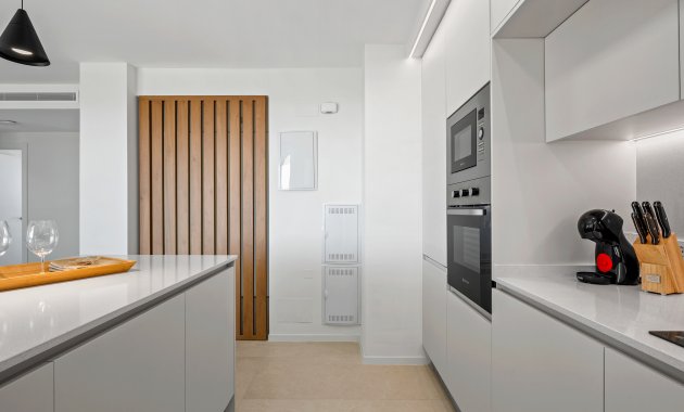 Nieuwbouw Woningen - Appartement -
Los Alcazares - Los Alcázares