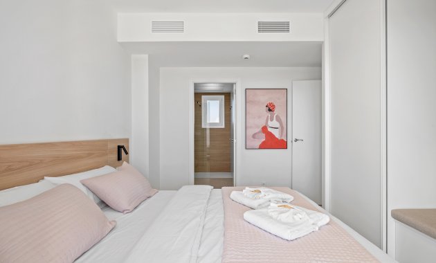 Nieuwbouw Woningen - Appartement -
Los Alcazares - Los Alcázares