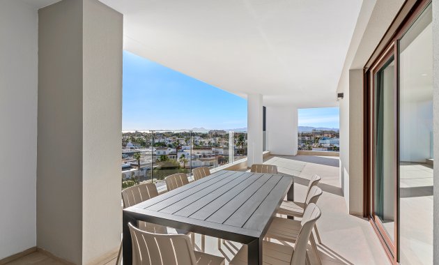 Nieuwbouw Woningen - Appartement -
Los Alcazares - Los Alcázares