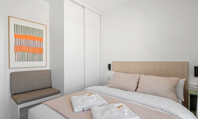 Nieuwbouw Woningen - Penthouse -
Los Alcazares - Los Alcázares