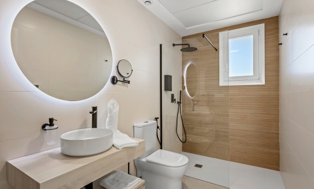 Nieuwbouw Woningen - Penthouse -
Los Alcazares - Los Alcázares