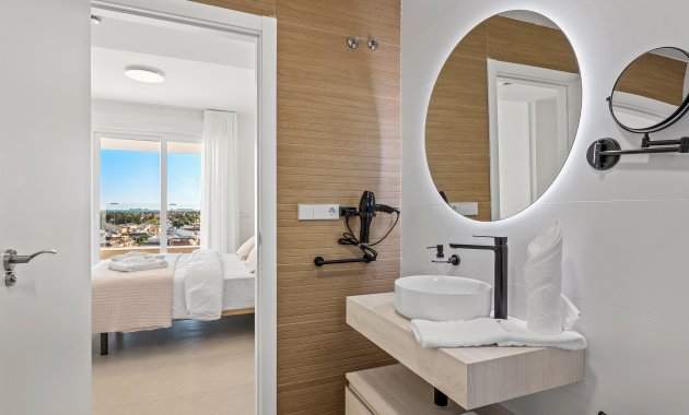 Nieuwbouw Woningen - Penthouse -
Los Alcazares - Los Alcázares