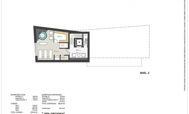 Nieuwbouw Woningen - Villa -
Cabo de Palos - Cala Medina