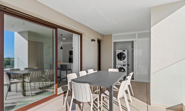 Nieuwbouw Woningen - Penthouse -
Los Alcazares - Los Alcázares