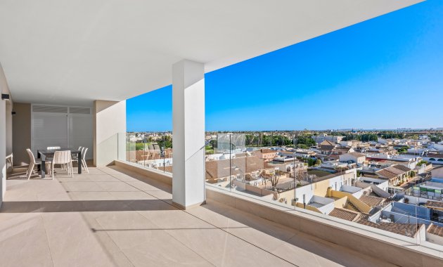 Nieuwbouw Woningen - Penthouse -
Los Alcazares - Los Alcázares