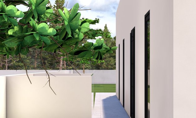 Nieuwbouw Woningen - Vrijstaande woning / Villa -
Finestrat