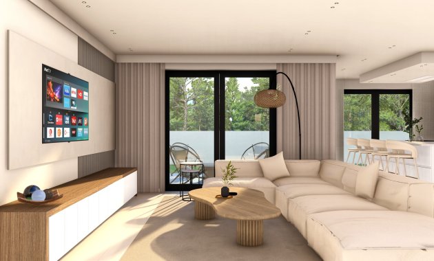 Nieuwbouw Woningen - Vrijstaande woning / Villa -
Finestrat