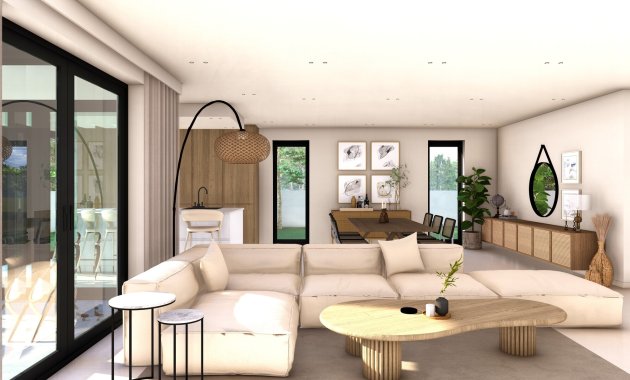 Nieuwbouw Woningen - Vrijstaande woning / Villa -
Finestrat