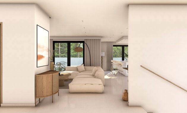 Nieuwbouw Woningen - Vrijstaande woning / Villa -
Finestrat