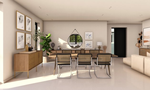 Nieuwbouw Woningen - Vrijstaande woning / Villa -
Finestrat