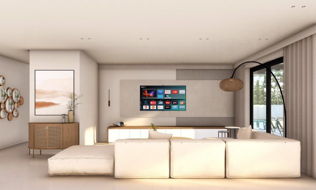 Nieuwbouw Woningen - Vrijstaande woning / Villa -
Finestrat