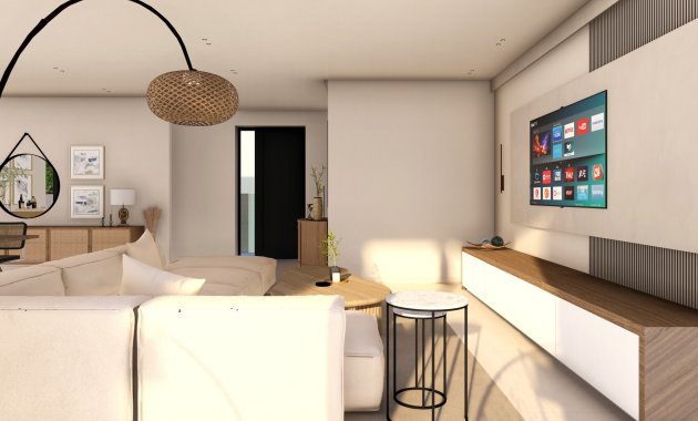 Nieuwbouw Woningen - Vrijstaande woning / Villa -
Finestrat