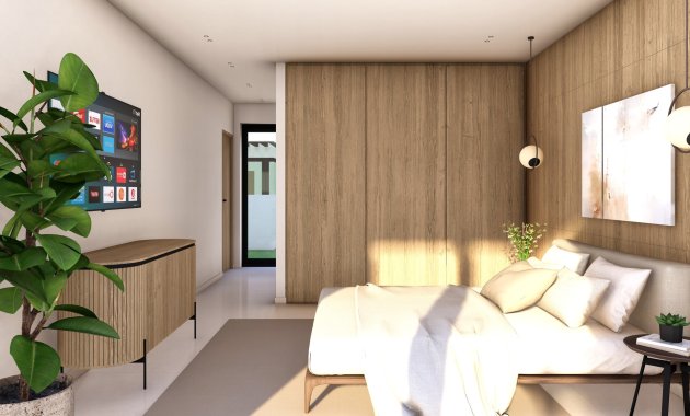 Nieuwbouw Woningen - Vrijstaande woning / Villa -
Finestrat