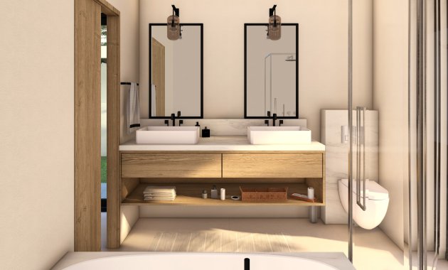 Nieuwbouw Woningen - Vrijstaande woning / Villa -
Finestrat