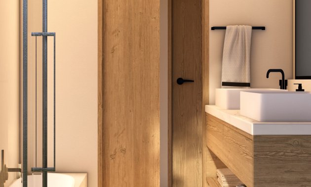 Nieuwbouw Woningen - Vrijstaande woning / Villa -
Finestrat