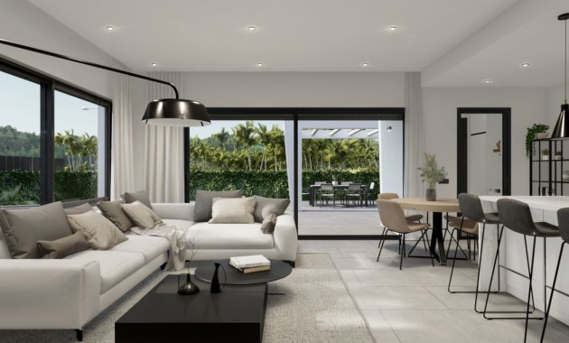 Nieuwbouw Woningen - Villa -
Orihuela Costa - La Ciñuelica