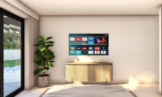 Neue Gebäude - Freistehend / Villa -
Finestrat