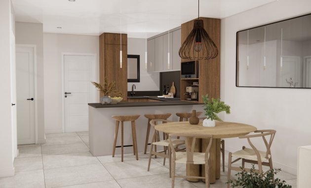 Nieuwbouw Woningen - Bungalow - Begane grond -
Ciudad Quesada - Rojales - Rojales