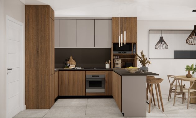 Nieuwbouw Woningen - Bungalow - Begane grond -
Ciudad Quesada - Rojales - Rojales