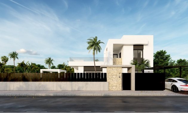 Nieuwbouw Woningen - Villa -
Orihuela Costa - La Ciñuelica