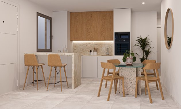 New Build - Town House -
Jimenado