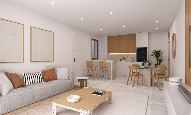 New Build - Town House -
Jimenado