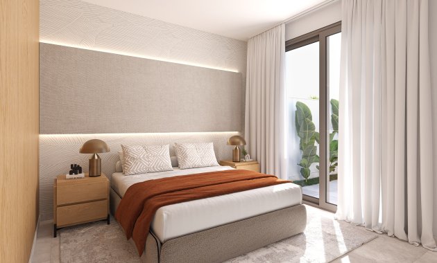 New Build - Town House -
Jimenado