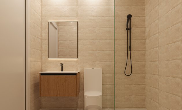 New Build - Town House -
Jimenado