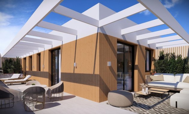 Nouvelle construction - Rez-de-chaussée -
Jávea - Javea