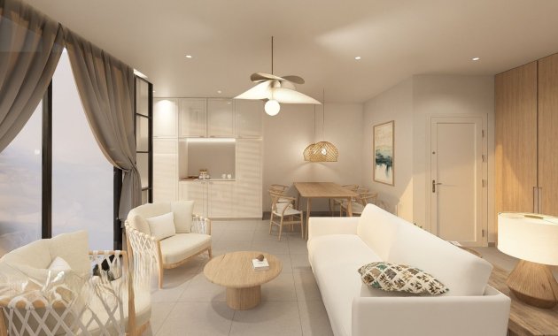 Nouvelle construction - Rez-de-chaussée -
Jávea - Javea