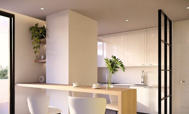 Nouvelle construction - Rez-de-chaussée -
Jávea - Javea