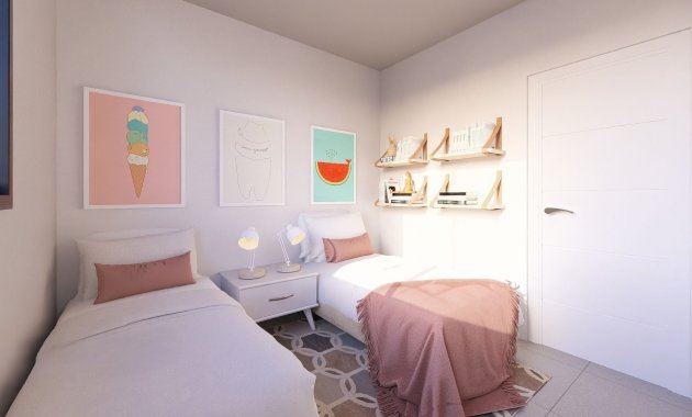 Nouvelle construction - Rez-de-chaussée -
Jávea - Javea