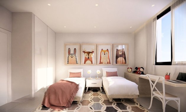 Nouvelle construction - Rez-de-chaussée -
Jávea - Javea