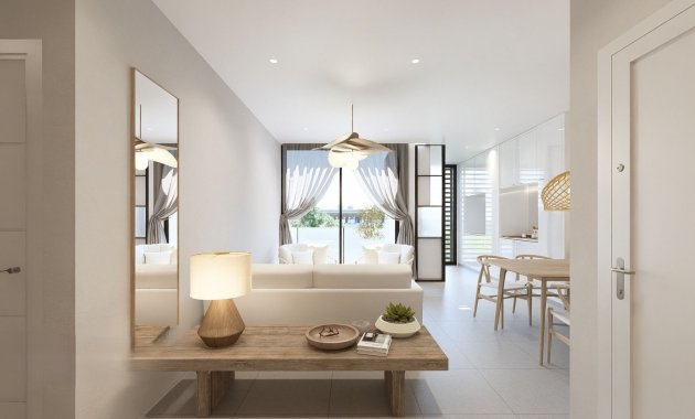 Nieuwbouw Woningen - Appartement -
Jávea - Javea