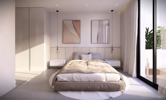 Nieuwbouw Woningen - Appartement -
Jávea - Javea