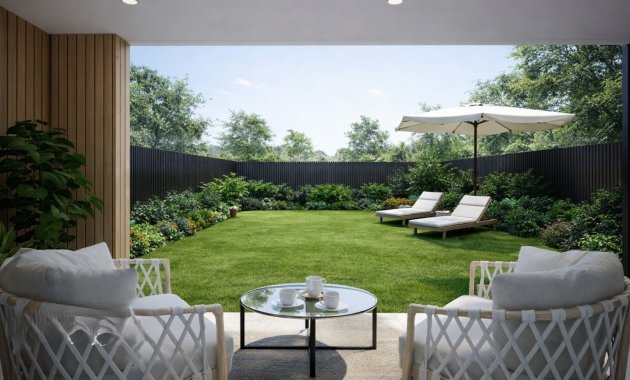 Nieuwbouw Woningen - Penthouse -
Jávea - Javea