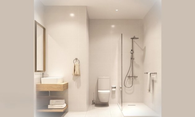 Nieuwbouw Woningen - Penthouse -
Jávea - Javea