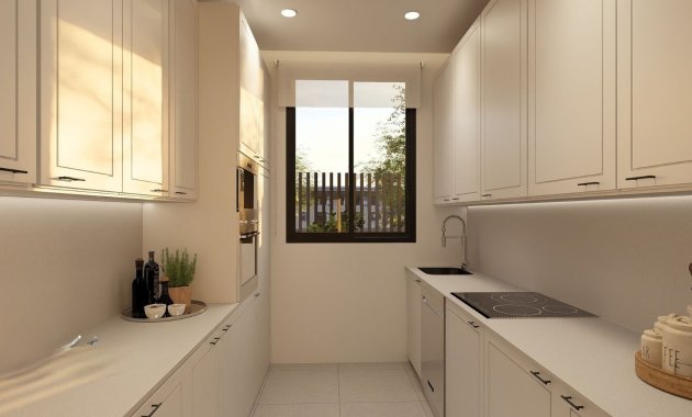 Nieuwbouw Woningen - Penthouse -
Jávea - Javea