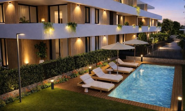 Nieuwbouw Woningen - Penthouse -
Jávea - Javea