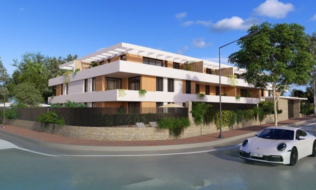 Nieuwbouw Woningen - Penthouse -
Jávea - Javea