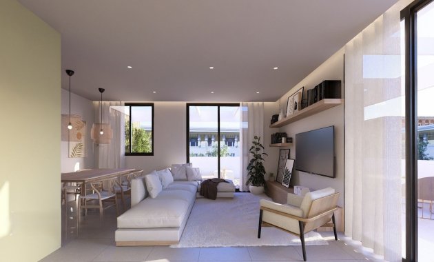 Nieuwbouw Woningen - Penthouse -
Jávea - Javea
