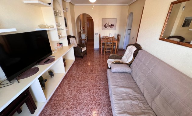 Herverkoop - Appartement -
Torrevieja - Centro