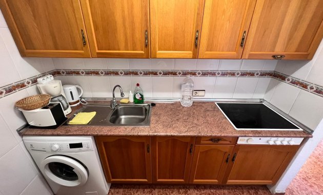 Herverkoop - Appartement -
Torrevieja - Centro