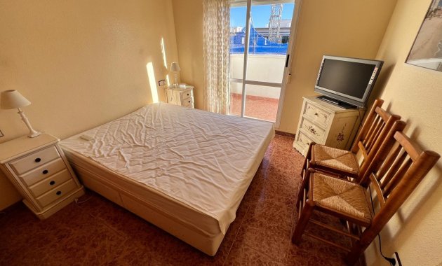 Herverkoop - Appartement -
Torrevieja - Centro