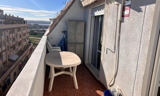 Herverkoop - Appartement -
Torrevieja - Centro