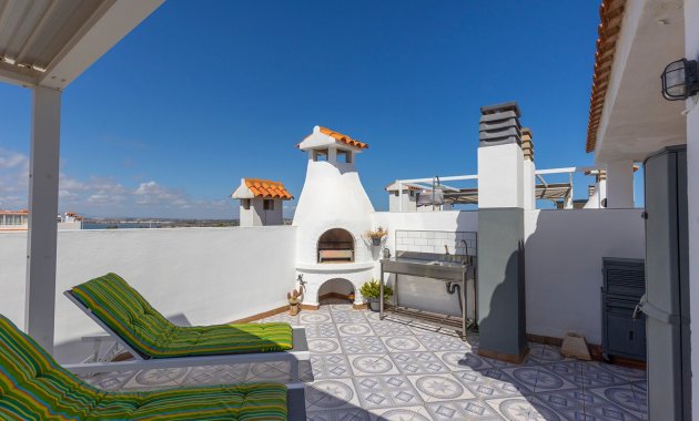 Herverkoop - Appartement -
La Mata