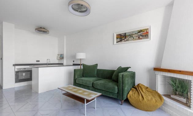 Herverkoop - Appartement -
La Mata