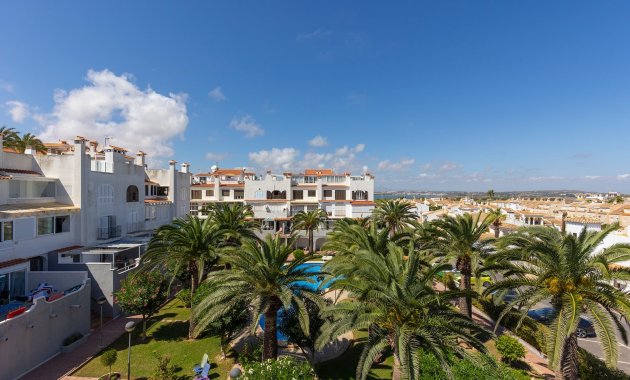 Herverkoop - Appartement -
La Mata