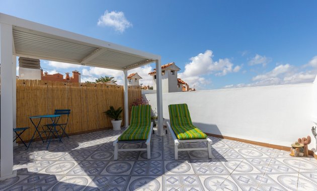 Herverkoop - Appartement -
La Mata